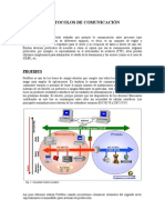 Protocolos de comunicación industriales