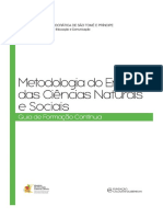 Guias STP em Didática Das Ciências Sociais e Naturais