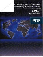 APQP, 2nd Edition SP