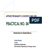 Practical No 4 PDF
