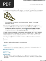 2015 SolidWorks - Weldments