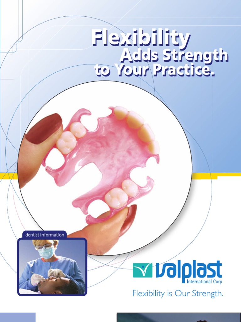 valplast Dentures Mouth