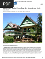 Download Rumah Adat Tradisi Menre Bola Dan Dapur Orang Bugis Makassar by Muhammad Muzakir SN341423396 doc pdf