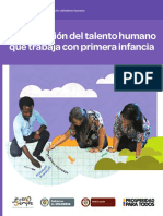 De Cero a Siempre (2014). Documento 19 - Cualificación de Talento Humano que Trabaja con Primera Infancia.pdf