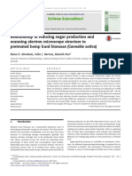 Cannabis Biomass