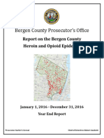 2016 Report on Heroin Epidemic