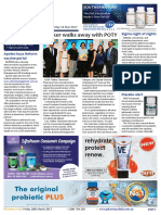 Pharmacy Daily For Fri 10 Mar 2017 - Guild 'Lost Confidence' in Review, CSO Unsustainable - Hooper, Apotex Buys Reform Vaccine Portal, APP Photo-Page, Events Calendar and Much More