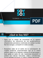 Perfil Soy502
