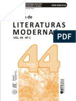 Revista de Literaturas Modernas (ReLiMo) 44-1