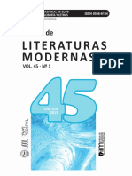 Revista de Literaturas Modernas (ReLiMo) 45-1