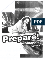 Prepare Work Book