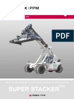 Terex Cranes Tfc45