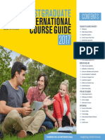 2017 Flinders University Postgraduate Course Guide PDF