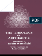 The Theology of Arithmetic - Iamblichus.pdf