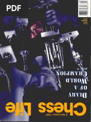 ベース Aria Pro II SB -RZS ? Chess Life Sept 1997 PDF | PDF