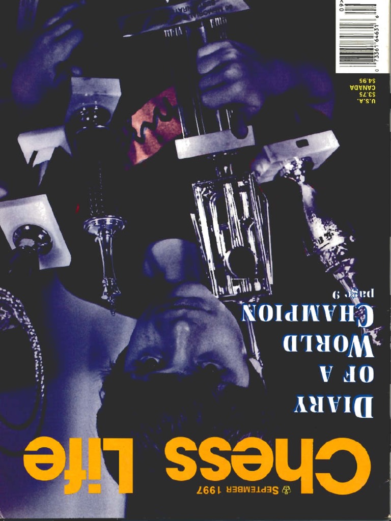 Chess Life Sept 1997 PDF | PDF