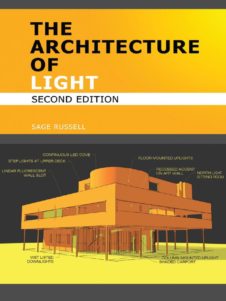 The Architecture of Light - Book PDF | PDF | Design | Color