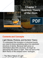Chapter 7 Quantum Theory of The Atom