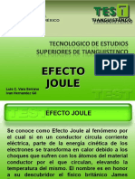 Efecto Joule (3)