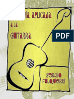 Armonía Aplicada A La Guitarra. Sergio Fulqueris