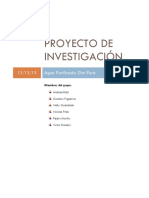 Proyecto de Investigación Estadística