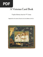 A Victorian Christmas Carol Book PDF