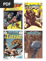Heritage Auctions Comics & Comic Art Auction Catalog 7033