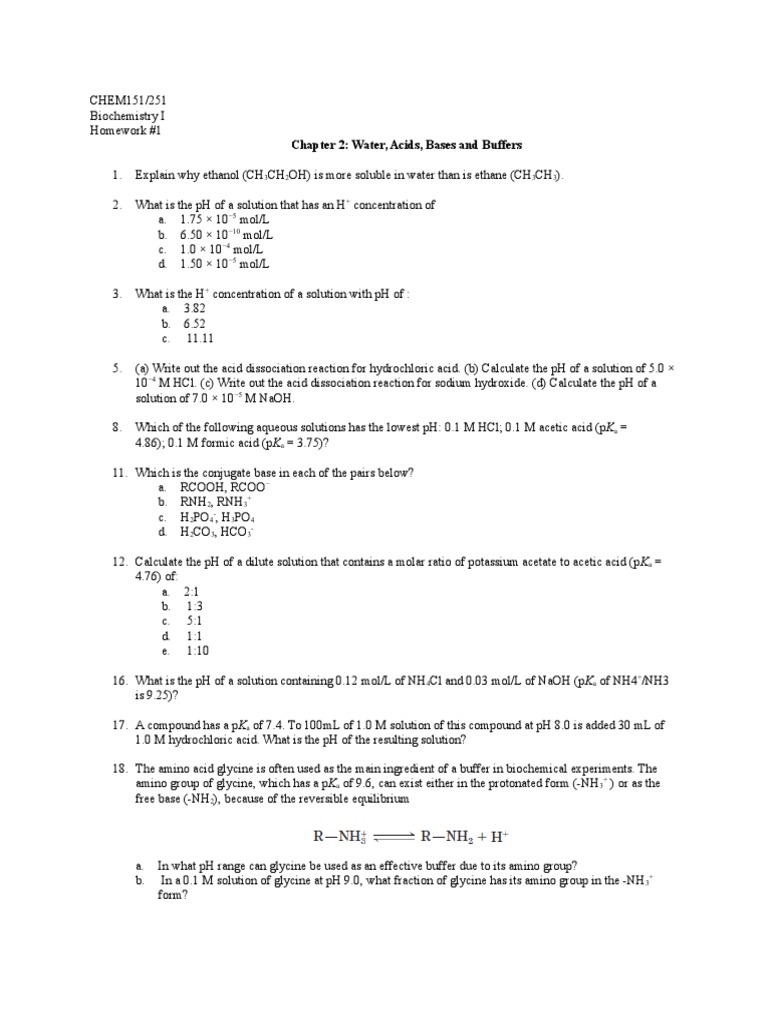 Chem 151 Chapter 2 Pdf