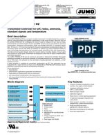 Jumo D'trans PH 02