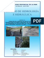 1.0 Estudio Hidrologico Corregido Ok