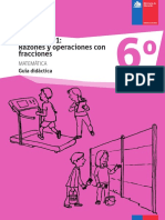 Guía Didactica 6to. Grado PDF