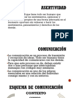 Comunicacion Asertiva