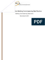 BCA Best Practices Commissioning New Construction PDF