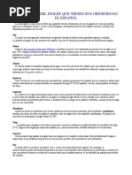 Calificacion Y Estadisticas Mineria De Datos Lengua Espanola Idioma En Ingles