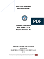 Modul GP Bhs Inggris SMA KK F2 Pedagogik PDF