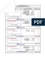 1 Perhitungan Volume Jembatan PDF