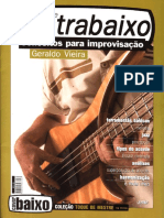 Toque de Mestre - Conceitos para Improvisação - Geraldo Vieira PDF
