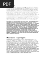 Motores hidráulicos