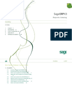 Sage X3 - User Guide - SE - Reports - Inventory-US000