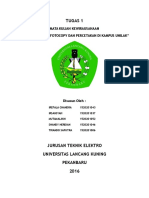 Proposal Kewirausahaan