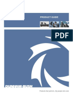 Dunhm-Bush PRODUCT GUIDEDB Global Product Guide