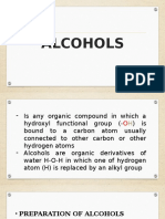 Alcohols: Sierra, Leonisse Serviento, Angelica Gaerlan, Michaella