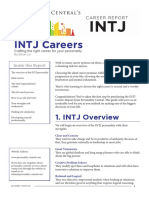 (PersonalityCentral) INTJ CareerReport