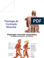 Contração Muscular