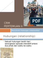 CRM Bab 2