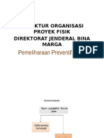 1 Pemeliharaan Preventif Jalan