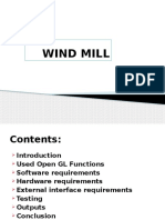 Windmill