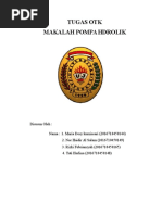 Download Makalah Tugas Otk Pompa Hidrolik by tuti herlina SN341465779 doc pdf