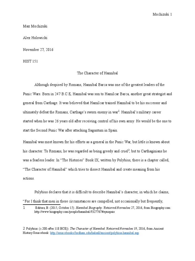 Punic wars summary pdf image