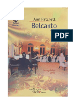 Ann Patchett Belcanto PDF